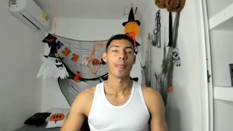 jhosep_hamilton online show from 11.08.25