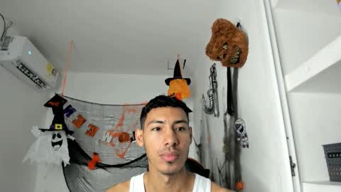 jhosep_hamilton online show from 11.10.25