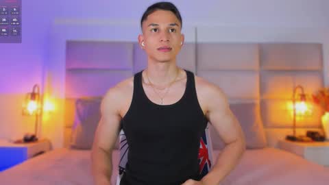 Jhosua Hunt online show from 10.23.25