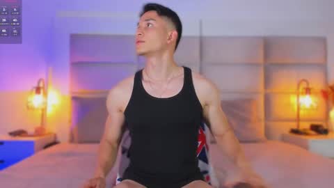 Jhosua Hunt online show from 11.03.25