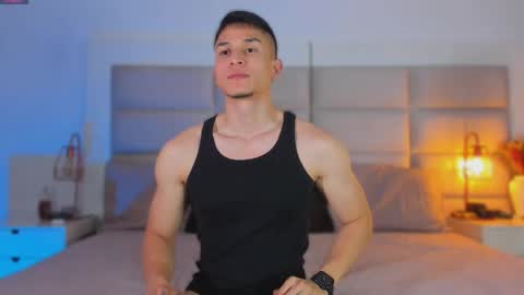 Jhosua Hunt online show from 02.02.26