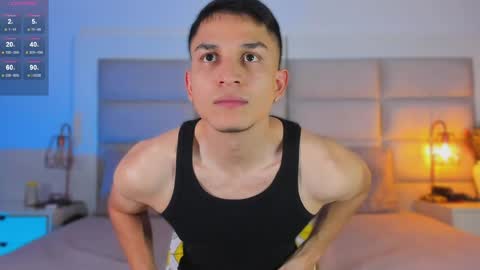 Jhosua Hunt online show from 04.16.26