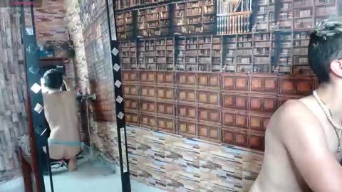 Snapshot of jhosuamoore2 chatting on 10.25.25 jhosuamoore2 online show from 10.25.25