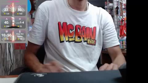 jhosuamoore2 online show from 11.09.25