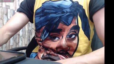 jhosuamoore2 online show from 12.02.25