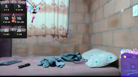 jhosuamoore2 online show from 02.04.26