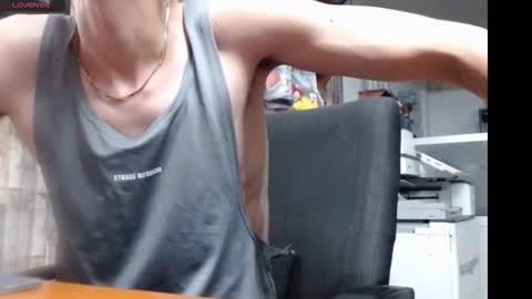 jhosuamoore2 online show from 02.14.26