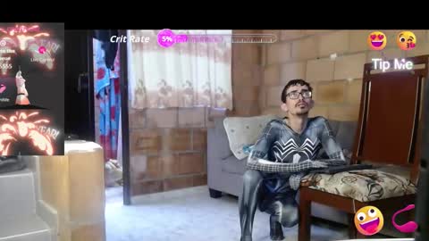 jhosuamoore2 online show from 03.03.26