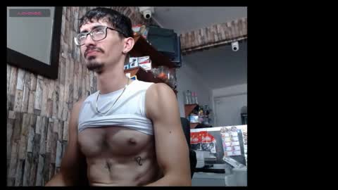 jhosuamoore2 online show from 04.18.26