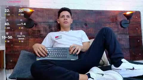 jhosuavega online show from 11.12.25