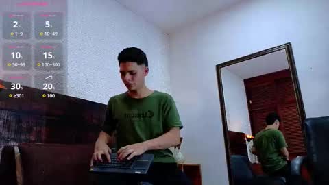 jhosuavega online show from 11.15.25