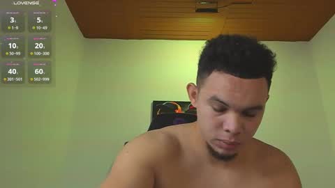 Jhonatan80  online show from 10.28.25