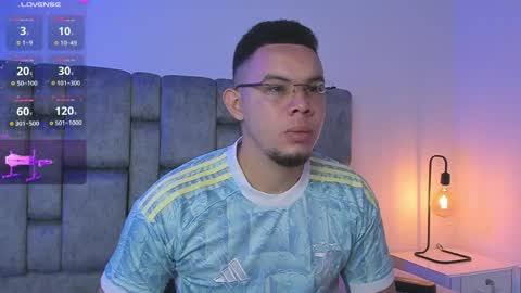 Jhonatan80  online show from 04.10.26