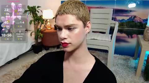 Snapshot of jhuan_cute chatting on 10.13.25 Jhuan Nhez online show from 10.13.25