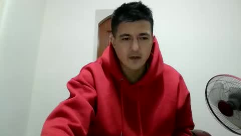 Snapshot of jhwozy chatting on 12.28.24 jhwozy online show from 12.28.24