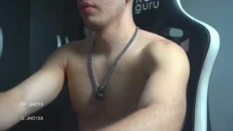 Snapshot of jhx15x chatting on 02.02.26 Jhx online show from 02.02.26