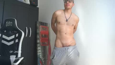 Snapshot of jhx15x chatting on 02.05.26 Jhx online show from 02.05.26