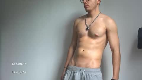 Snapshot of jhx15x chatting on 02.06.26 Jhx online show from 02.06.26