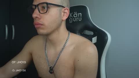 Snapshot of jhx15x chatting on 02.10.26 Jhx online show from 02.10.26