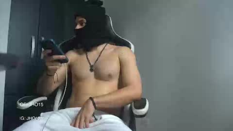 Snapshot of jhx15x chatting on 02.23.26 Jhx online show from 02.23.26