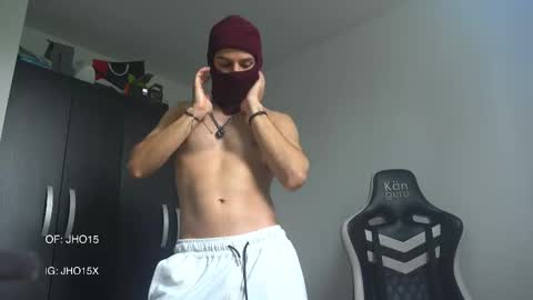 Snapshot of jhx15x chatting on 02.24.26 Jhx online show from 02.24.26