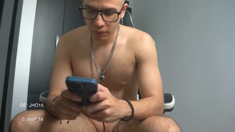 Snapshot of jhx15x chatting on 02.28.26 Jhx online show from 02.28.26