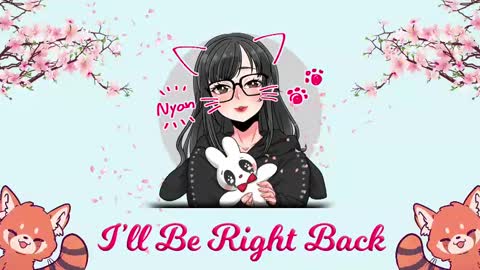 Snapshot of ji_hyun chatting on 02.18.25 Ji online show from 02.18.25