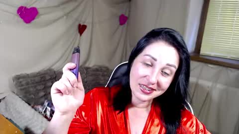 Snapshot of jill_stevens chatting on 06.19.26 Jill online show from 06.19.26