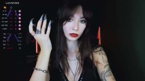 Jill Verdon online show from 11.11.25