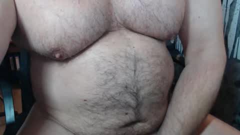 Snapshot of jimbeefbear chatting on 10.03.25 Jim online show from 10.03.25