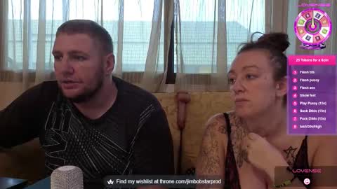 jimbobstarprod online show from 09.29.25