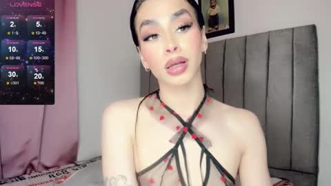 Snapshot of jimenna__ chatting on 01.17.25 jimenna online show from 01.17.25