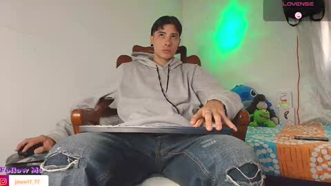 Jimm  Independent Model  online show from 09.15.25