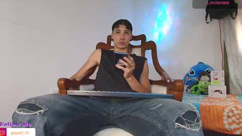 Jimm  Independent Model  online show from 09.16.25