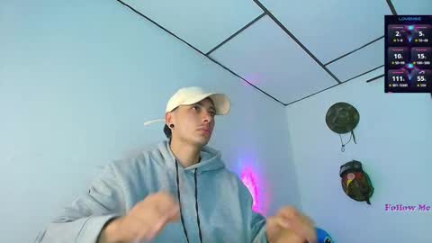 Jimm  Independent Model  online show from 02.16.26