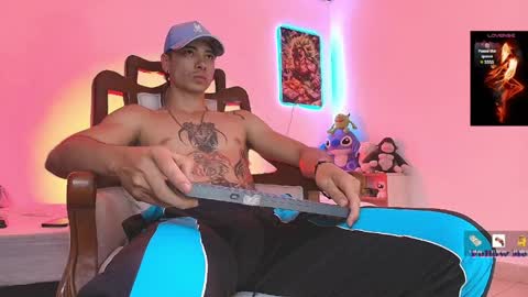 Snapshot of jimm66_ chatting on 04.27.26 Jimm Independent Model online show from 04.27.26