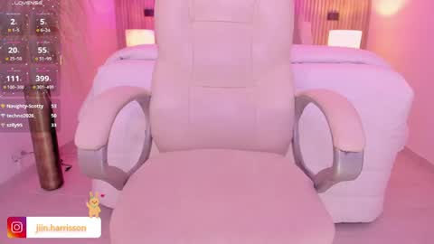 Jin Harrison    online show from 06.03.26
