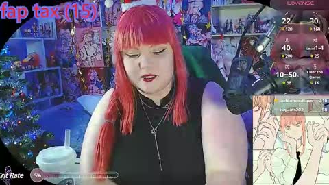 Snapshot of jin_kim_ chatting on 01.03.25 Jin online show from 01.03.25