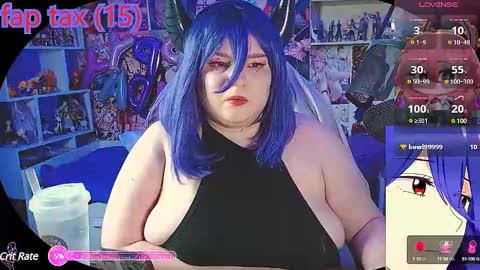 Snapshot of jin_kim_ chatting on 01.30.25 Jin online show from 01.30.25