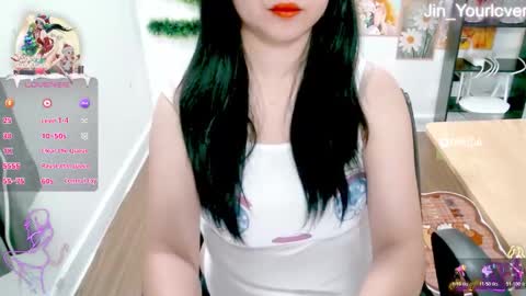 Jin online show from 01.15.26