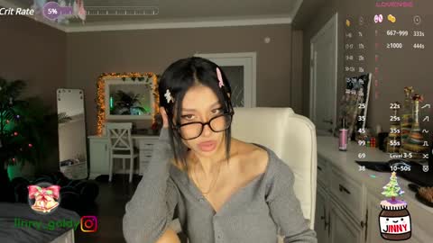 MY NEW INSTA jinny goldy online show from 12.31.24