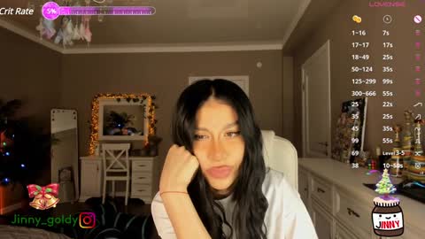 MY NEW INSTA jinny goldy online show from 01.02.25