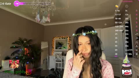 MY NEW INSTA jinny goldy online show from 01.03.25