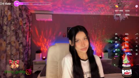MY NEW INSTA jinny goldy online show from 01.04.25