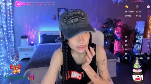 MY NEW INSTA jinny goldy online show from 01.05.25