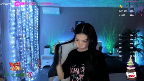 MY NEW INSTA jinny goldy online show from 01.05.25