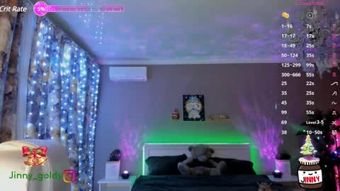 MY NEW INSTA jinny goldy online show from 01.08.25