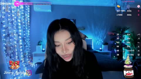 MY NEW INSTA jinny goldy online show from 01.08.25