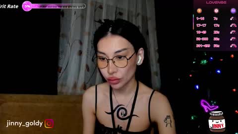 MY NEW INSTA jinny goldy online show from 11.16.25