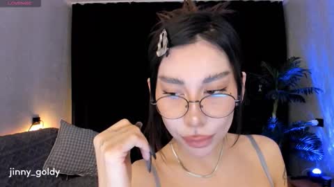 MY NEW INSTA jinny goldy online show from 12.18.25